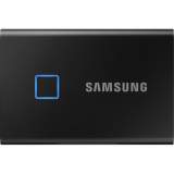 Samsung SSD T7 Touch 500GB czarny