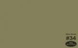 Savage Widetone kartonowe 1.36x11 m - 34 Olive Green
