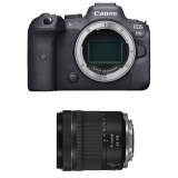 Canon EOS R6 + 24-105 mm f/4-7.1 - zapytaj o rabat