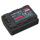 Mathorn MB-224 Ultimate 2600mAh USB-C zamiennik NP-FZ100