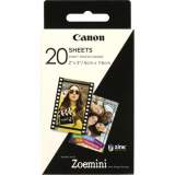 Canon Papier fotograficzny ZINK™ 5 × 7,6 cm 20 ark.