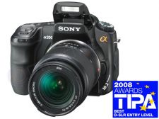 Sony DSLR-A200 + ob. 18-70