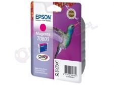 Tusz Epson T0803 Magenta 
