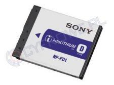 Sony NP-FD1