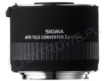 Telekonwerter Sigma APO 2.0x EX DG / Pentax