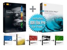 Nik Software Complete Collection - wersja dla Photoshop, Aperture i Lightroom