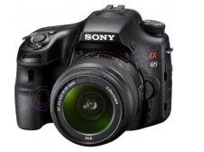 Lustrzanka Sony SLT-A65V body
