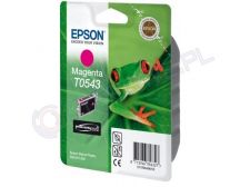 Tusz Epson T0543 Magenta 