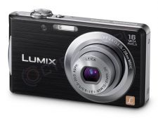 Panasonic Lumix DMC-FS18 czarny