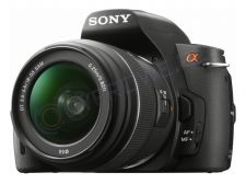 Sony DSLR-A390 + ob. 18-55 SAM