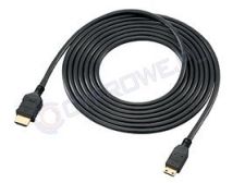 Sony VMC-30MHD przewód połączeniowy HDMI - Mini HDMI 3 m