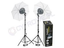 Terronic Basic Hobby 500/500 - zestaw lamp