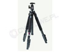 Statyw Benro A-550EX + głowica BH-1