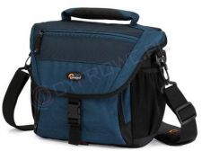 Torba Lowepro Nova 170 AW czarno-niebieska