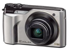 Casio EXILIM EX-FH100 srebrny