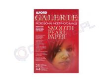 Papier Foto Ilford GALERIE SMOOTH PEARL A2/25 G290 