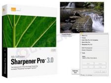 Nik Software Sharpener Pro 3.0