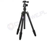 Statyw Benro A-068 M8+BH-00-M + głowica