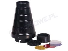 Funsports Strumienica + plaster SC01