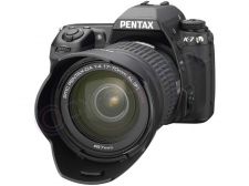 Pentax K-7 body