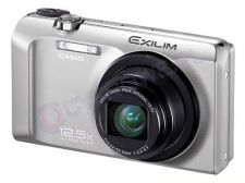 Casio EXILIM EX-H30 srebrny