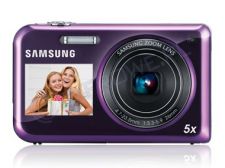 Aparat cyfrowy Samsung PL170 fioletowy