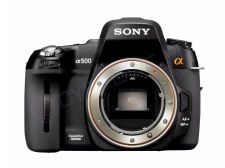 Sony DSLR-A500 + ob. 18-55 SAM