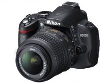 Nikon D3000 body
