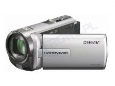 Sony DCR-SX65E srebrna