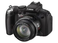 Canon PowerShot SX1 IS