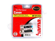 Akumulator Hama CP 826 (odpowiednik Canon BP-514)