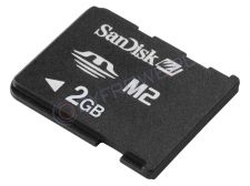 Sandisk Memory Stick Micro (M2) 2 GB