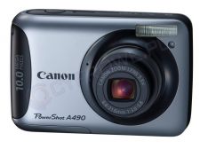 Canon PowerShot A490