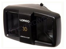 Obiektyw Loreo 3D Lens in a cap / Sony