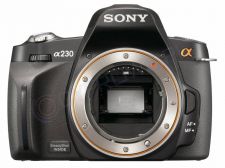 Sony DSLR-A230 body