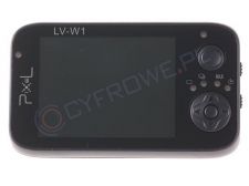 Delta Radiowy system sterowania aparatem z funkcją Live View Pixel LV-W1 do aparatów Nikon