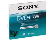 Sony DPW-30 DVD+RW 8 cm