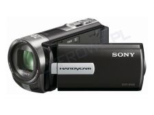 Kamera cyfrowa Sony DCR-SX65E czarna