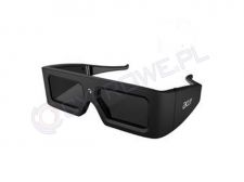 Acer JZ.JBU00.007 okulary 3D czarne