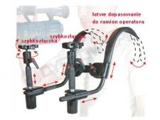 Statyw naramienny Foton POLON DUO 