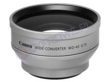 Konwerter szerokokątny Canon WD-43