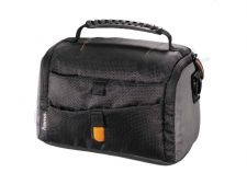 Torba Hama Sorento 120 czarno-pomarańczowa