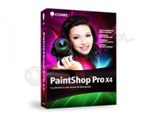 Oprogramowanie Corel PaintShop Pro X4 Polish