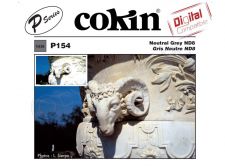 Filtr Cokin Z154 szary NDx8 systemu Cokin Z