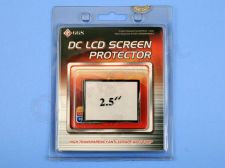 Delta Osłona LCD ze szkła hartowanego 2.5 cala