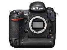 Lustrzanka Nikon D3s