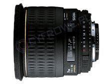 Sigma 24 mm f/1.8 DG EX ASP MACRO / Olympus