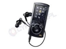 Odtwarzacz MP3 Sony NWZ-E463 czarny