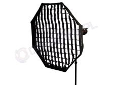 Quantuum Tekstylny plaster miodu (Grid) do softboksu oktagonalnego 80 cm