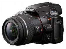Sony SLT-A35 + ob. 18-55 SAM